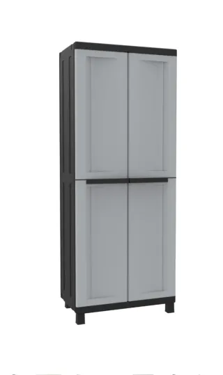 Terry Armario exterior 2 Puertas 3 estantes