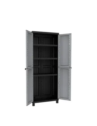 Terry Armario exterior 2 Puertas 3 estantes