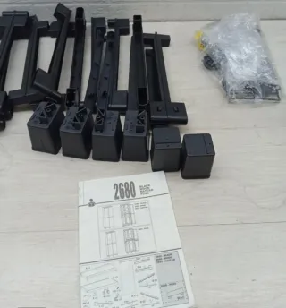 Terry Armario exterior 2 Puertas 3 estantes