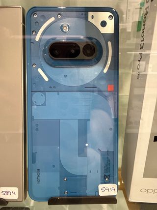 Nothing Phone 3A 256GB Azul