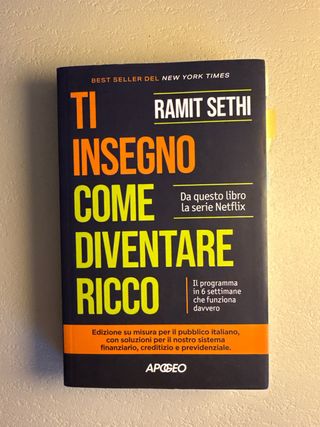 Ti insegno come diventare ricco. Il programma i...