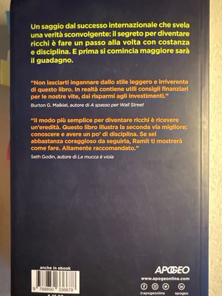 Ti insegno come diventare ricco. Il programma i...