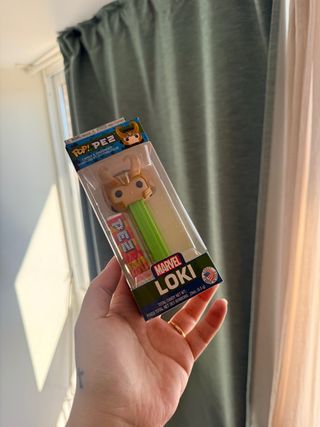 Funko Pop! PEZ Marvel Loki