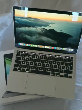 Portátil Apple MacBook Pro