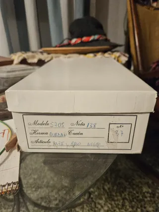 Tacones Manolita negros