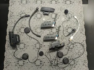 Intercomunicador Cardo G9