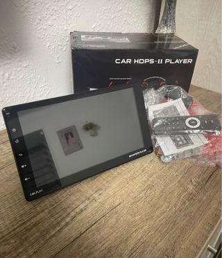 Radio Coche HDP5-II Player