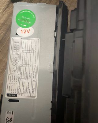 Radio Coche HDP5-II Player