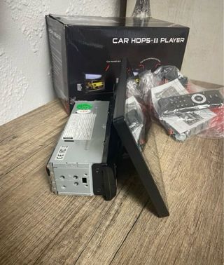 Radio Coche HDP5-II Player