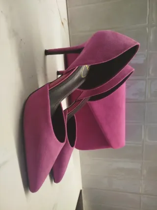 Stilettos antelina buganvilla