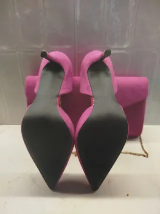 Stilettos antelina buganvilla