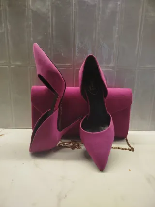 Stilettos antelina buganvilla