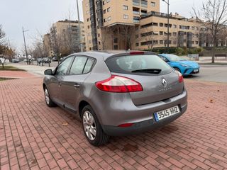 RENAULT MEGANE 1.6 I GASOLINA