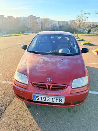 Daewoo Kalos 2004