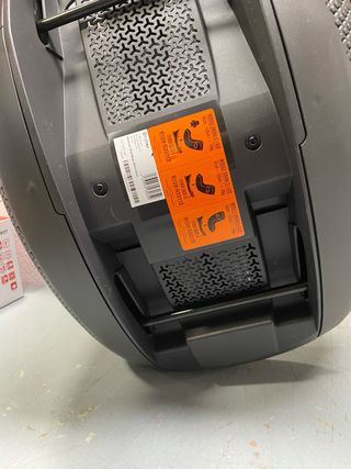 Cybex Sirona G i-Size/Magic Black-black PU1