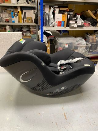 Cybex Sirona G i-Size/Magic Black-black PU1