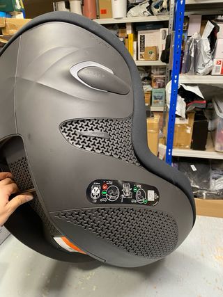 Cybex Sirona G i-Size/Magic Black-black PU1