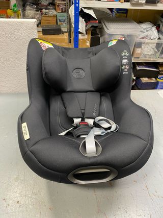 Cybex Sirona G i-Size/Magic Black-black PU1