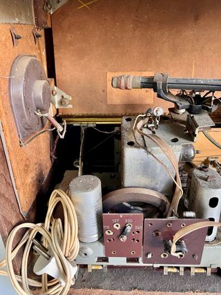 Radio de válvula Siemens