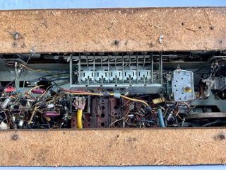 Radio de válvula Siemens