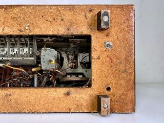 Radio de válvula Siemens