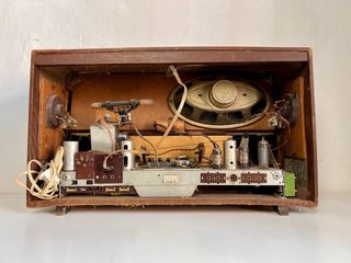 Radio de válvula Siemens