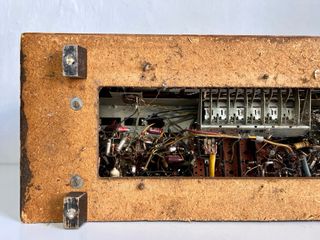 Radio de válvula Siemens