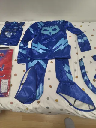 Disfraz de pjmasks 6 / 9