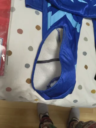 Disfraz de pjmasks 6 / 9