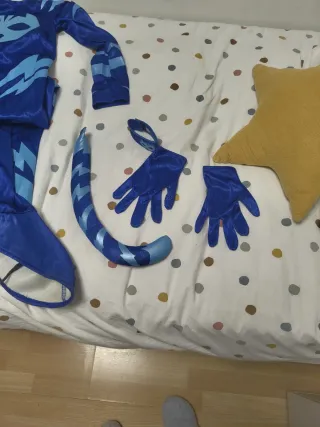 Disfraz de pjmasks 6 / 9