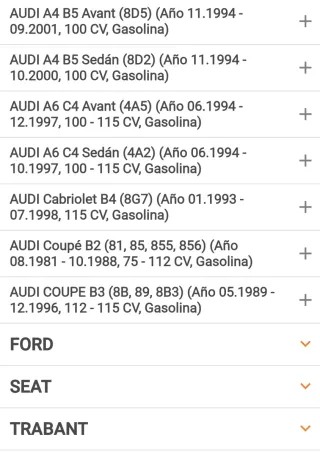Kit Tornillos Culata RIDEX