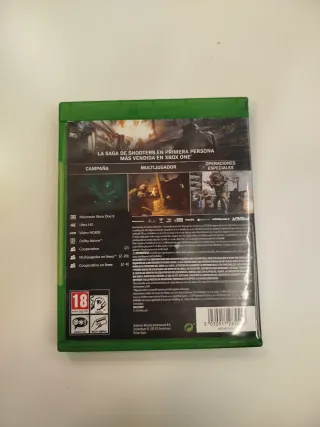 Call of Duty modern Warfare