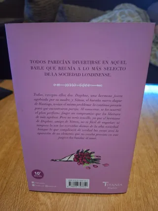 El duque y yo (Bridgerton 1) (Spanish Edition)