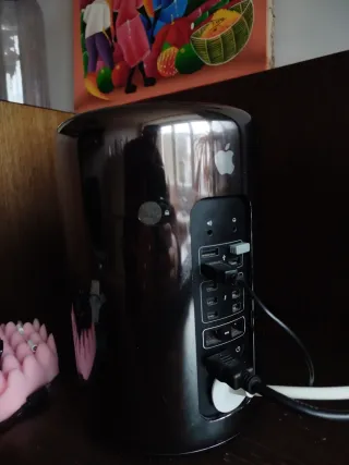 Mac Pro 2013+ Philips QHD 2k 27'