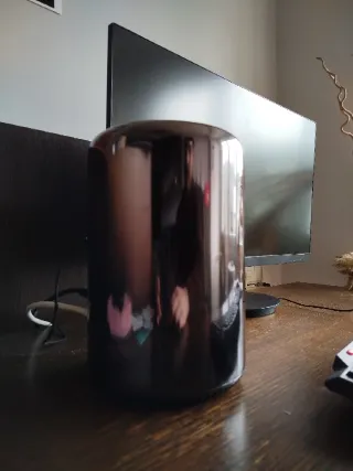 Mac Pro 2013+ Philips QHD 2k 27'