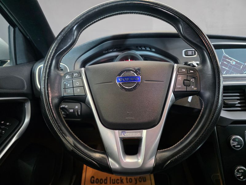 Volvo S40 2014, foto 11