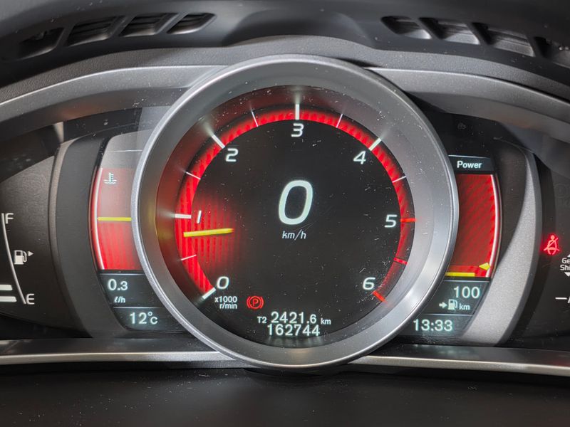 Volvo S40 2014, foto 17