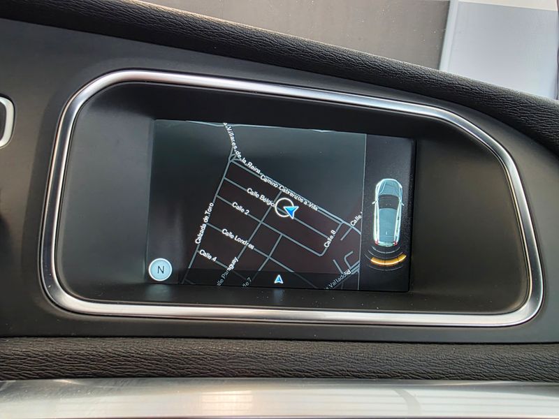 Volvo S40 2014, foto 19