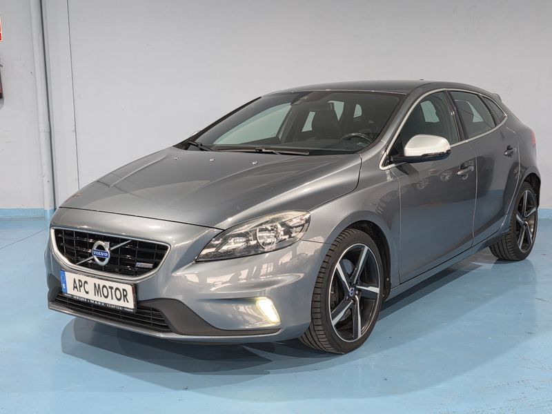 Volvo S40 2014, foto 39