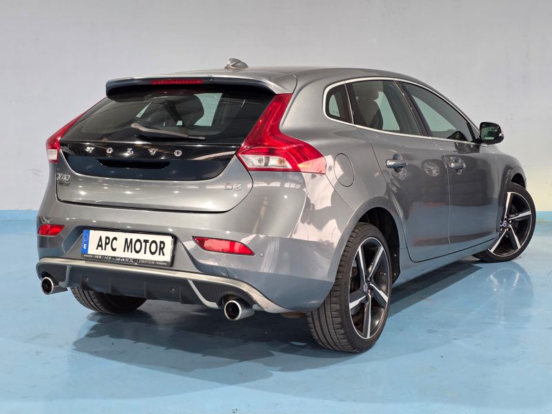 Volvo S40 2014, foto 6