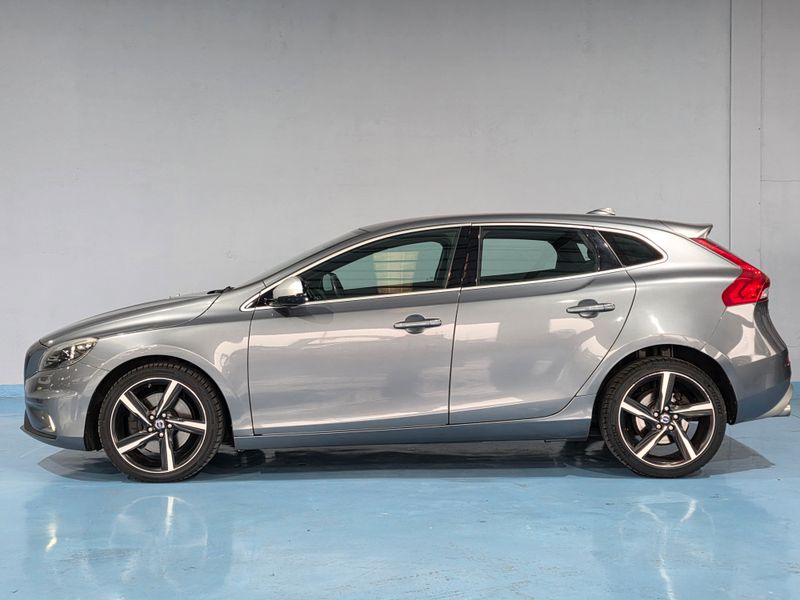 Volvo S40 2014, foto 8