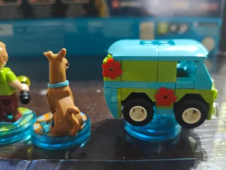 Lego 71206 Scooby Doo