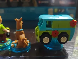 Lego 71206 Scooby Doo