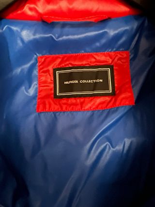 Giubbotto tommy Hilfigher nuovo