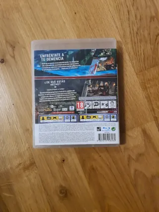 FARCRY 3 + FARCRY 4 PS3