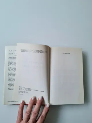 le parole che non ti ho detto