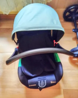 Cochecito de niño como nuevo