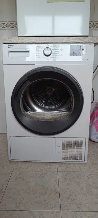 Secadora Beko 8 kg A+++ Si lo envío 320€
