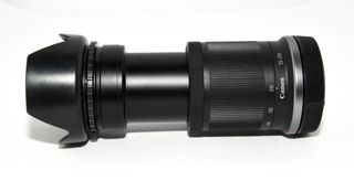 OBJETIVO CANON RF 55-210MM F:5-7.1 IS STM