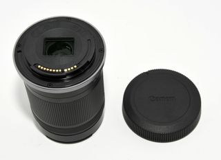 OBJETIVO CANON RF 55-210MM F:5-7.1 IS STM